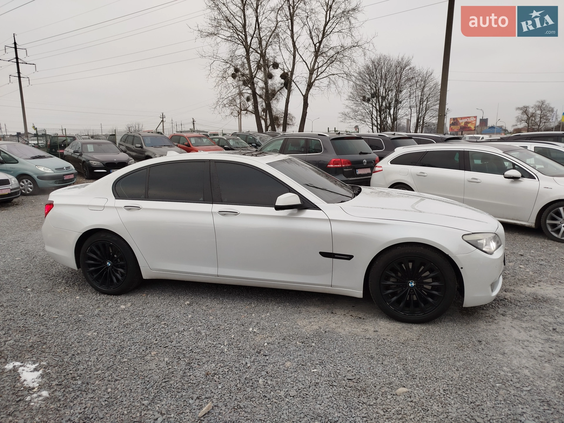 2011 BMW 7er - фото 1