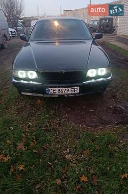 Седан BMW 7 Series 1997 в Чернівцях