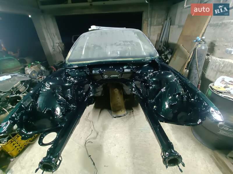 Седан BMW 7 Series 1997 в Черновцах