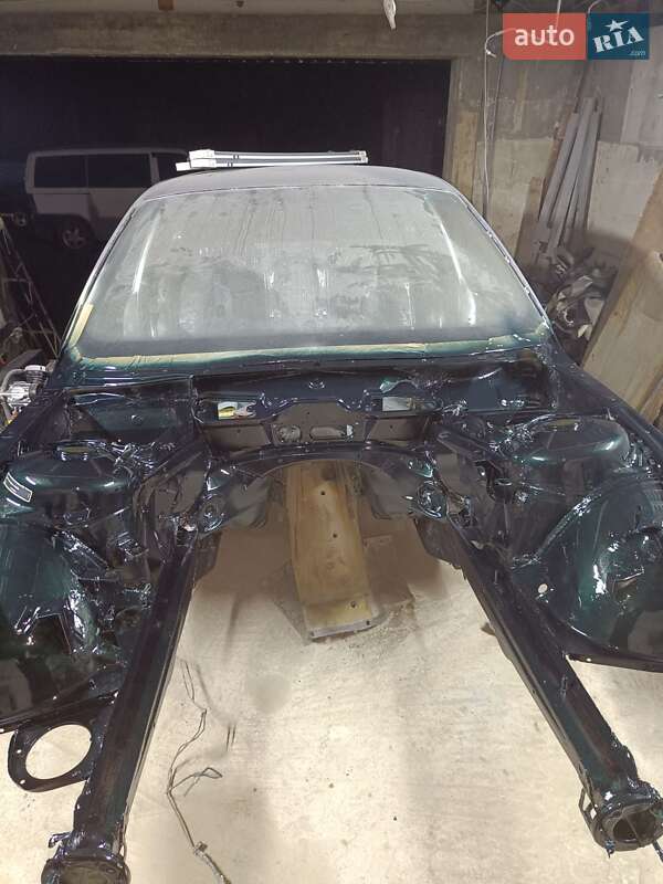 Седан BMW 7 Series 1997 в Черновцах