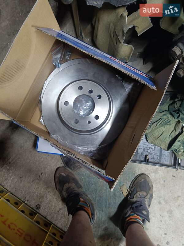 Седан BMW 7 Series 1997 в Черновцах