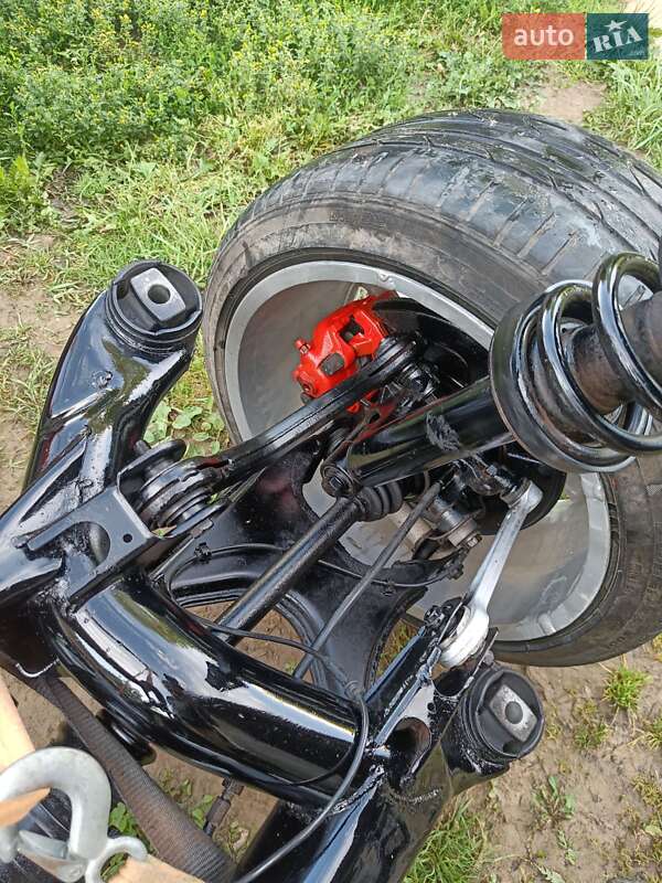 Седан BMW 7 Series 1997 в Черновцах