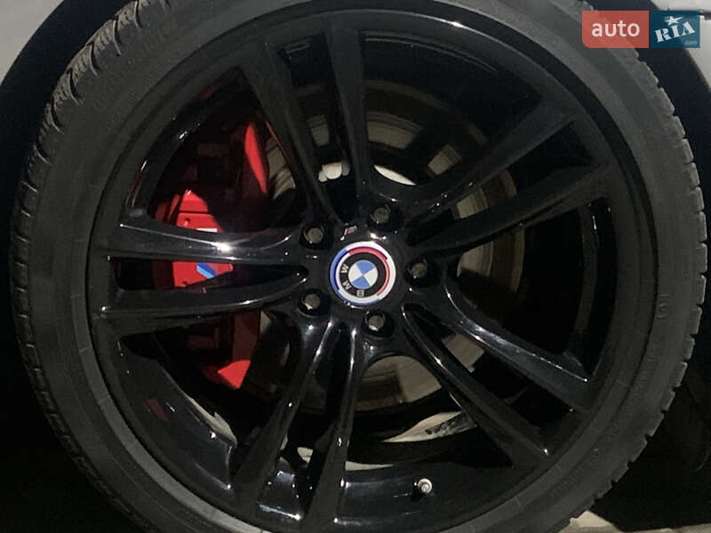 Седан BMW 7 Series 2013 в Києві