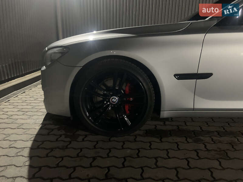Седан BMW 7 Series 2013 в Києві