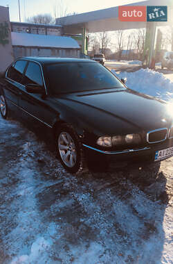 Седан BMW 7 Series 1997 в 