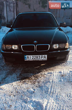Седан BMW 7 Series 1997 в 