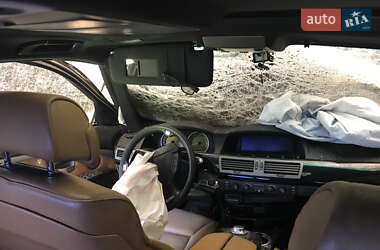 Седан BMW 7 Series 2004 в 