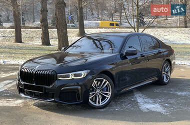 Седан BMW 7 Series 2019 в Києві