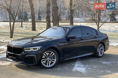 Седан BMW 7 Series 2019 в Києві