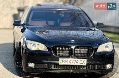 Седан BMW 7 Series 2010 в Одесі