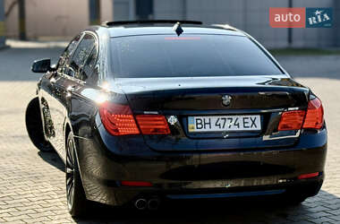 Седан BMW 7 Series 2010 в Одесі