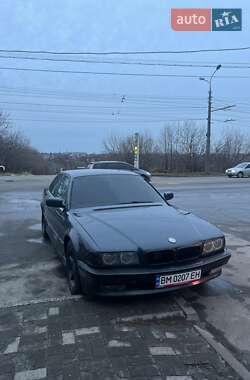 Седан BMW 7 Series 1995 в Сумах