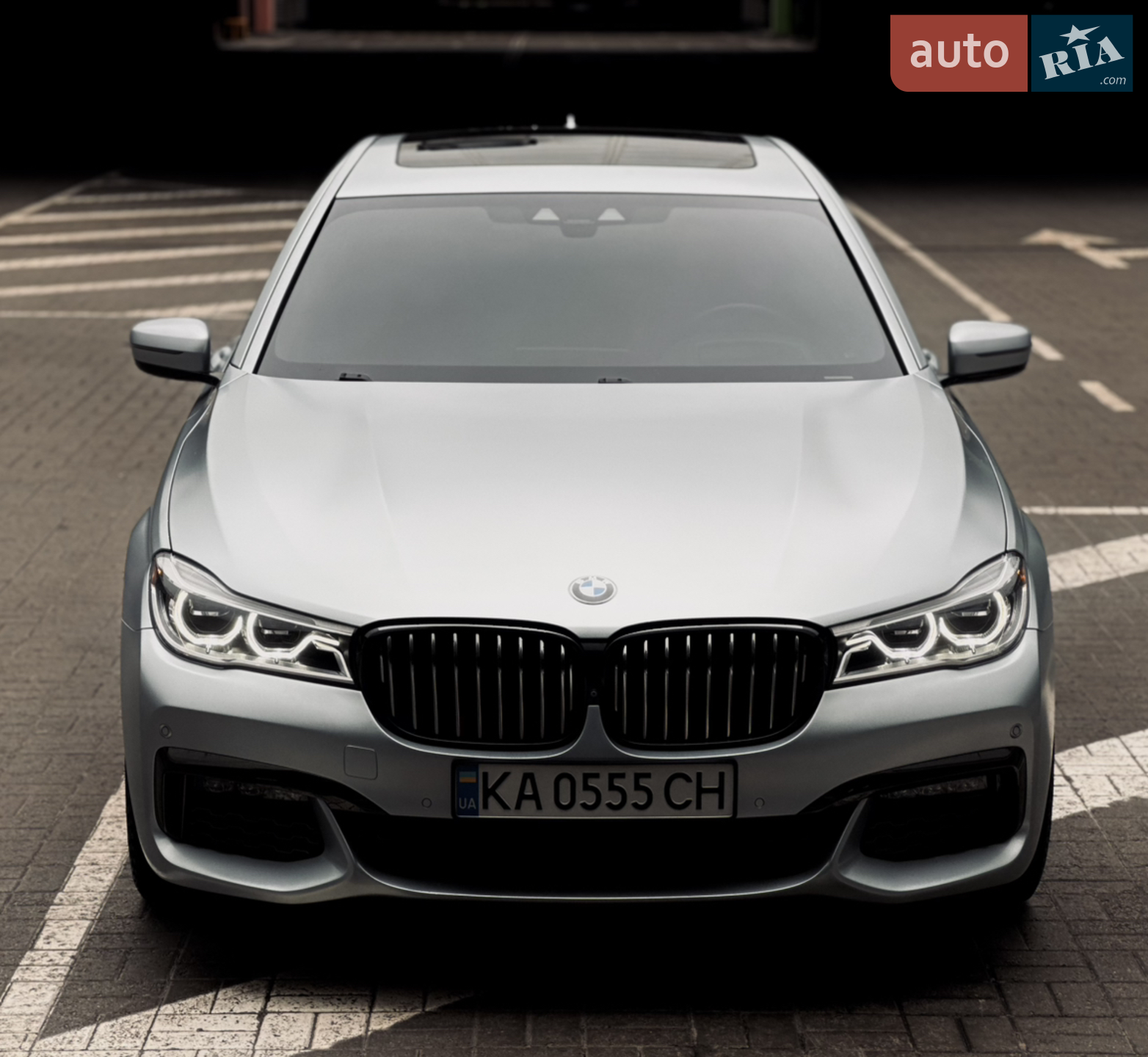 2017 BMW 7er - мініатюра 14