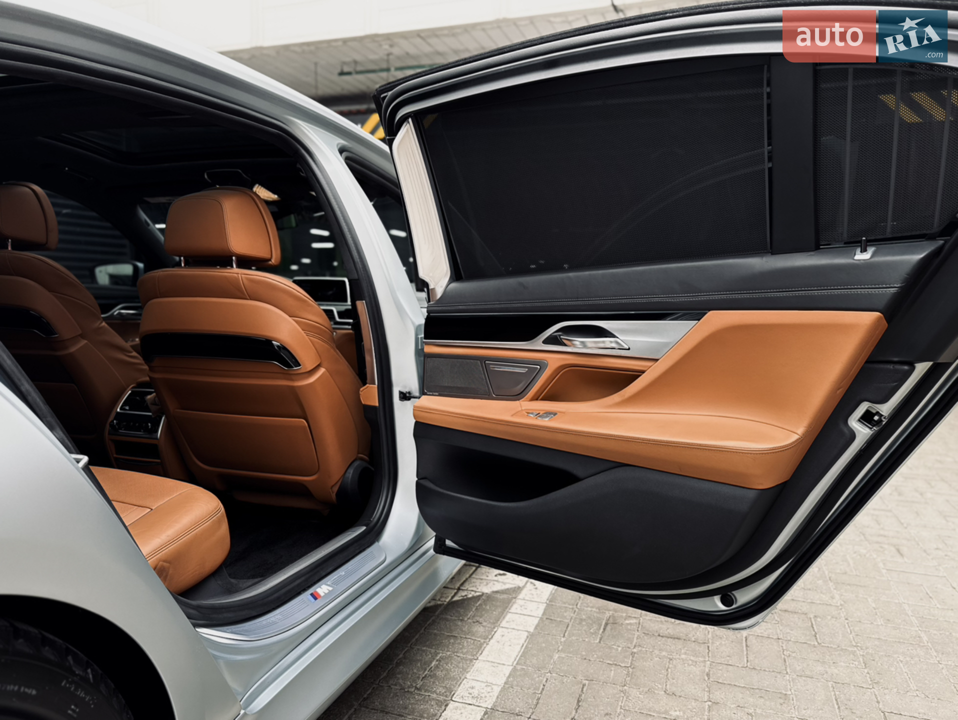 2017 BMW 7er - мініатюра 23