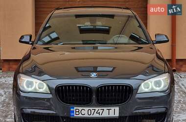 Седан BMW 7 Series 2014 в Львові