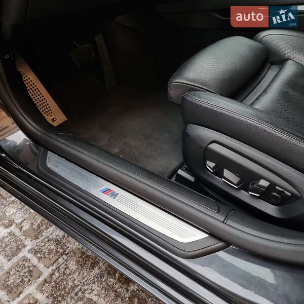 Седан BMW 7 Series 2014 в Львові