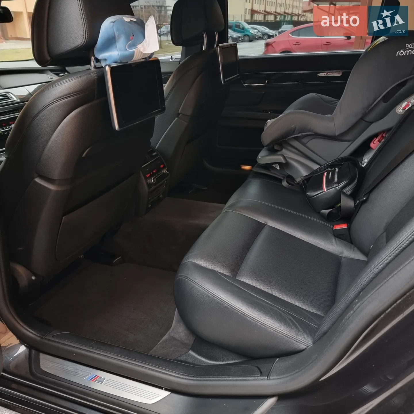 2014 BMW 7er - мініатюра 20