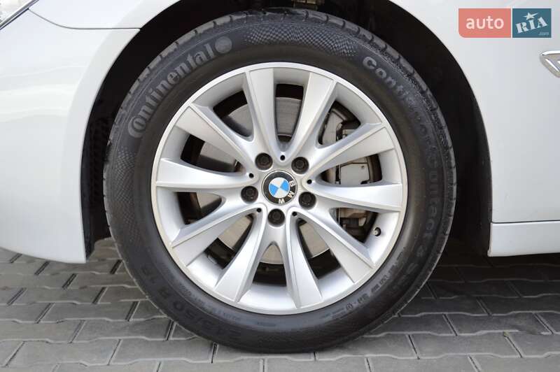 Седан BMW 7 Series 2014 в Одесі