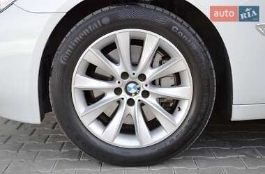 Седан BMW 7 Series 2014 в Одесі