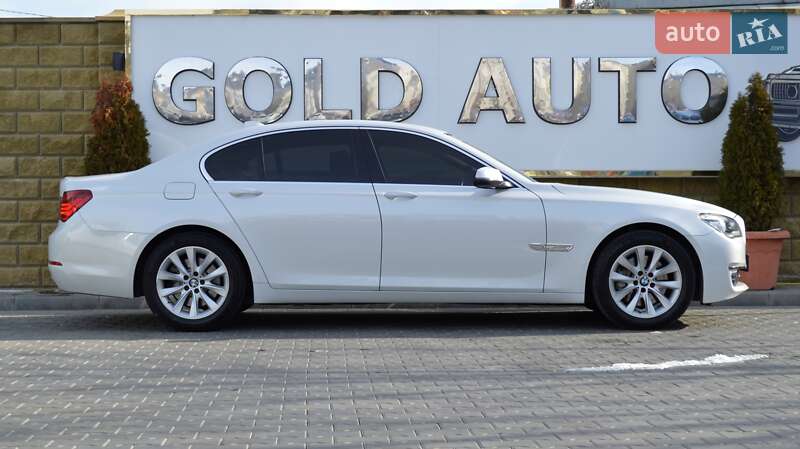 Седан BMW 7 Series 2014 в Одесі