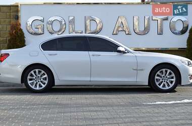 Седан BMW 7 Series 2014 в Одесі