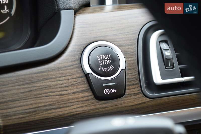 Седан BMW 7 Series 2014 в Одесі