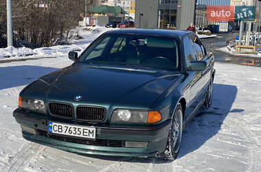 Седан BMW 7 Series 1996 в Вышгороде