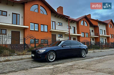 Седан BMW 7 Series 2013 в Миколаєві