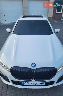 Седан BMW 7 Series 2019 в 
