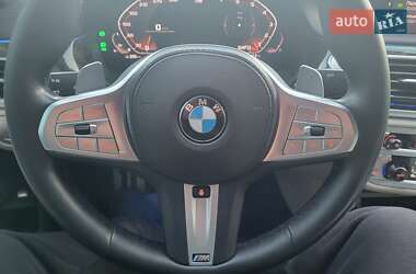 Седан BMW 7 Series 2019 в 