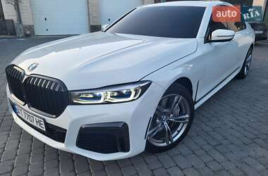 Седан BMW 7 Series 2019 в 