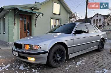 Седан BMW 7 Series 1998 в Кицмани