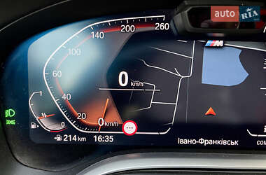 Седан BMW 7 Series 2022 в 
