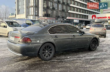 Седан BMW 7 Series 2004 в Киеве