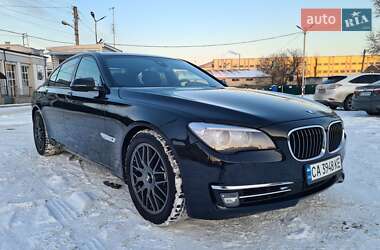 Седан BMW 7 Series 2013 в Харькове