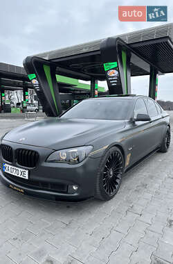 Седан BMW 7 Series 2011 в Вінниці