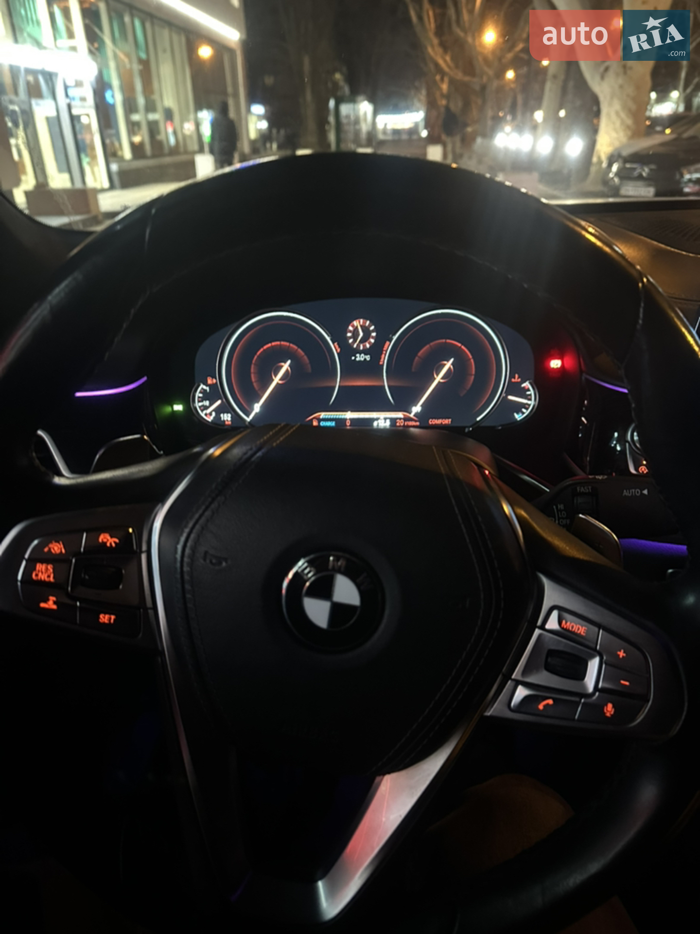 2016 BMW 7er - мініатюра 13