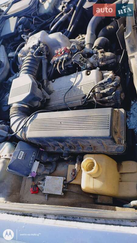 Седан BMW 7 Series 1987 в Верховине фото 2 Седан BMW 7 Series 1987 в Верховине