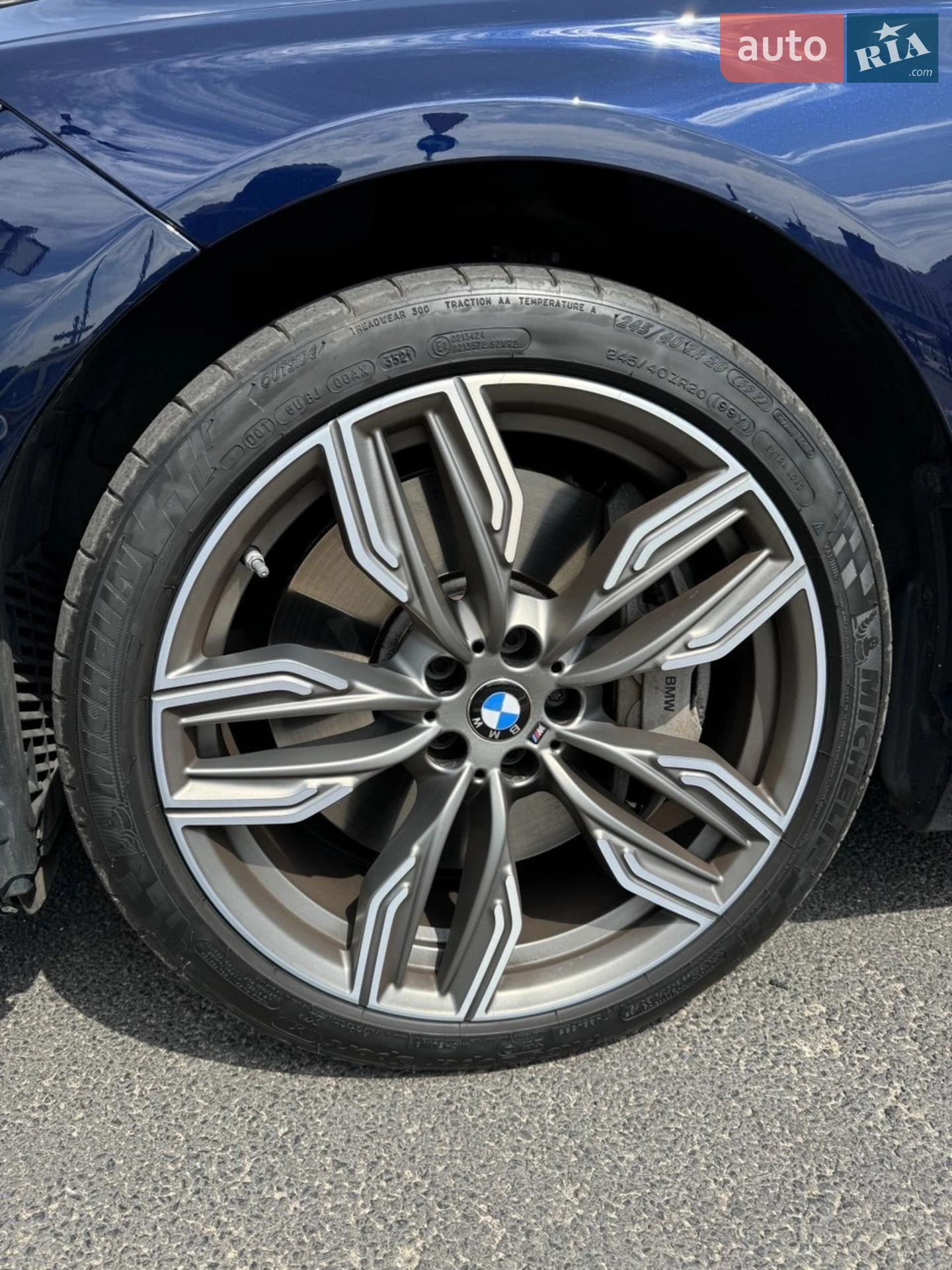 2019 BMW 7er - мініатюра 5