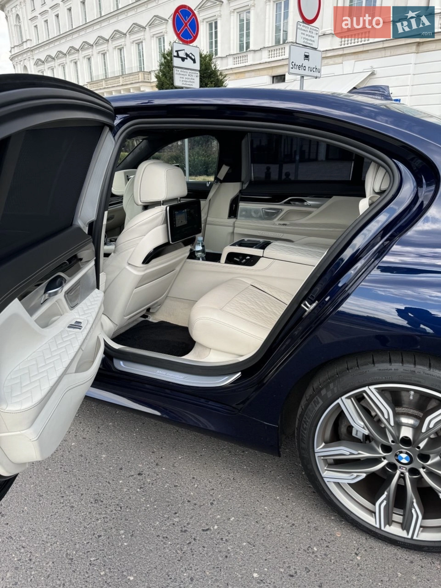 2019 BMW 7er - мініатюра 12