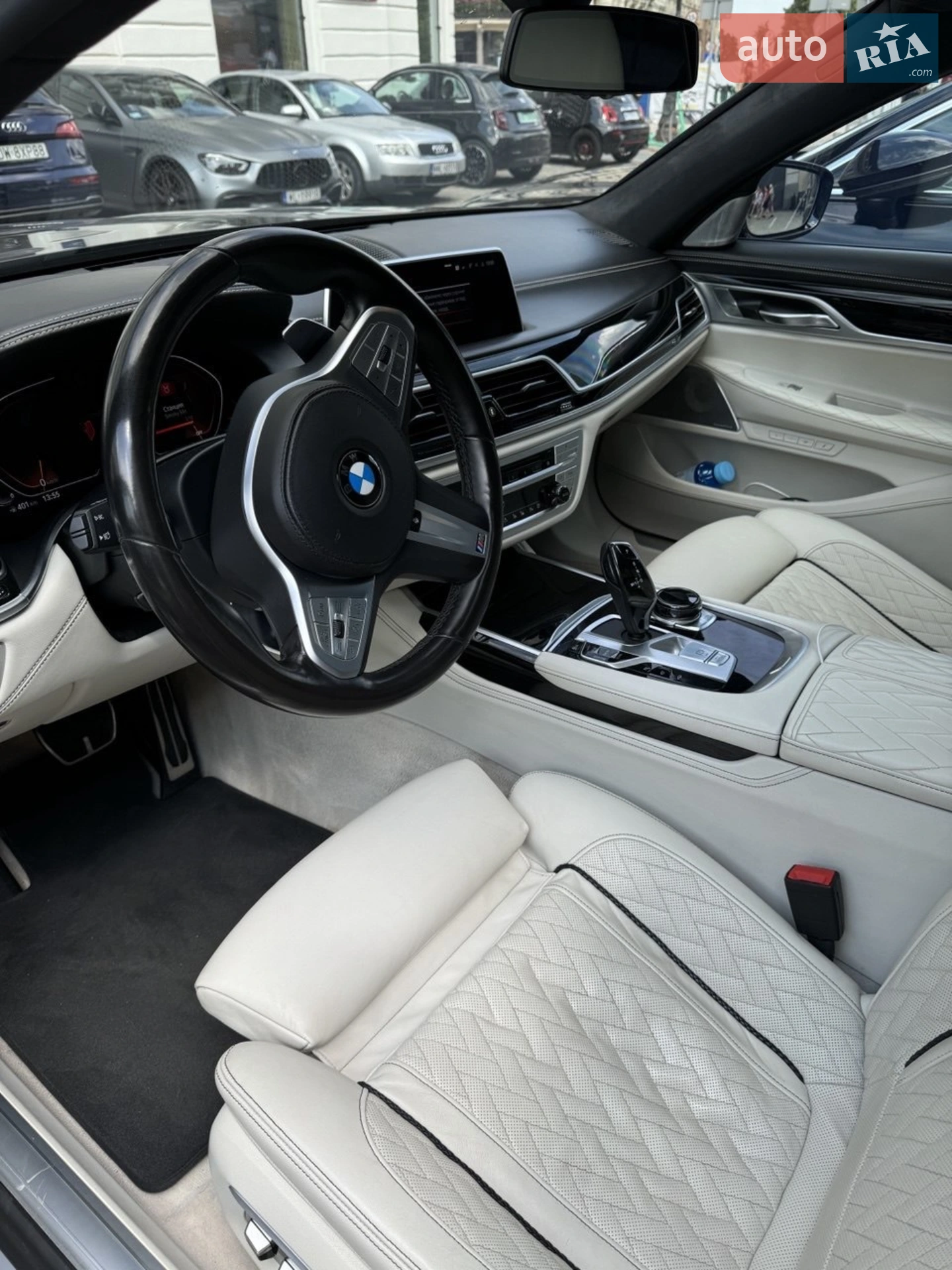 2019 BMW 7er - мініатюра 15