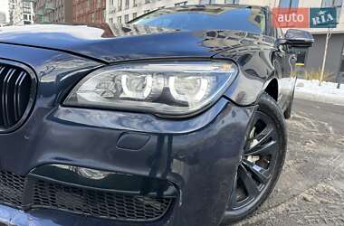 Седан BMW 7 Series 2013 в 