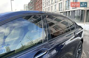 Седан BMW 7 Series 2013 в 