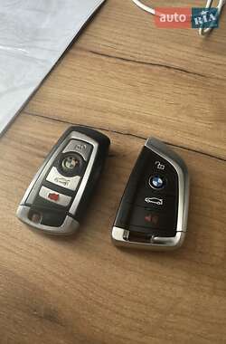 Седан BMW 7 Series 2013 в 