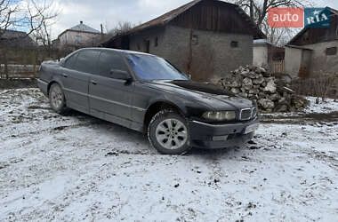 Седан BMW 7 Series 1996 в Тернополе