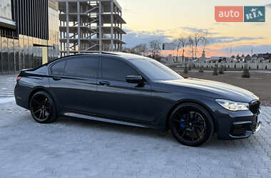 Седан BMW 7 Series 2016 в 