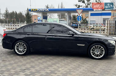 Седан BMW 7 Series 2012 в Днепре