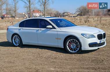 Седан BMW 7 Series 2014 в Коломые