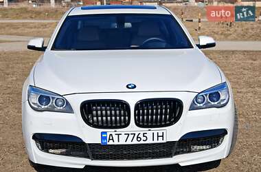 Седан BMW 7 Series 2014 в Коломые