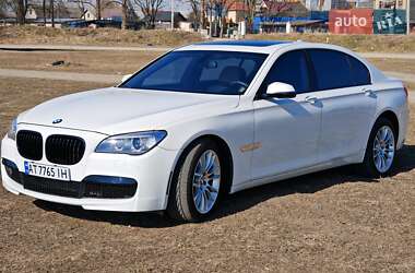 Седан BMW 7 Series 2014 в Коломые